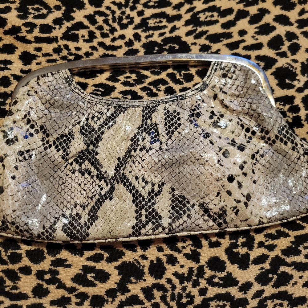 Clutch purse